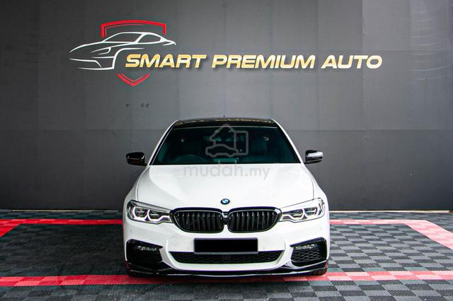 2020 BMW 530e 2.0 M-Sport F/BodyKit OriPaint bmFSR - 1