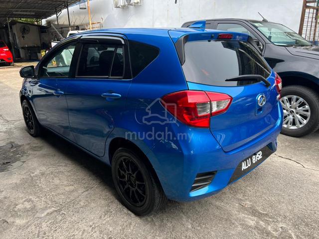 2020 Perodua MYVI 1.3 STANDARD G (A) - 5