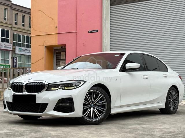 2019 Bmw 3 SERIES 2.0 30I M SPORT MY19 G20 (A) - 2