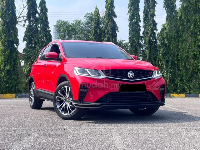 2021 Proton X50 1.5 PREMIUM MY20 (A) FULL LOAN - 1