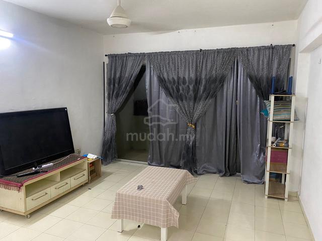 Sentul Utama Condominium 1