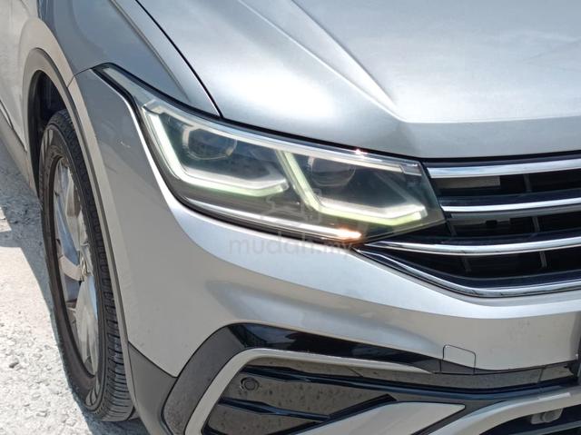 Volkswagen TIGUAN 1.4 ALLSPACE UnderWarrnty|FSR VW - 5