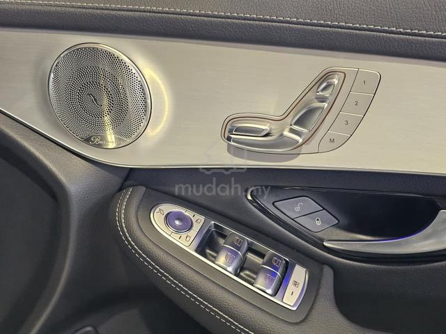 Mercedes Benz GLC300 2.0 4MATIC COUPE 22K KM F/SER - 5