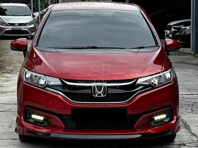 2020 Honda JAZZ V 1.5L (A) FULL SERVICE - 2