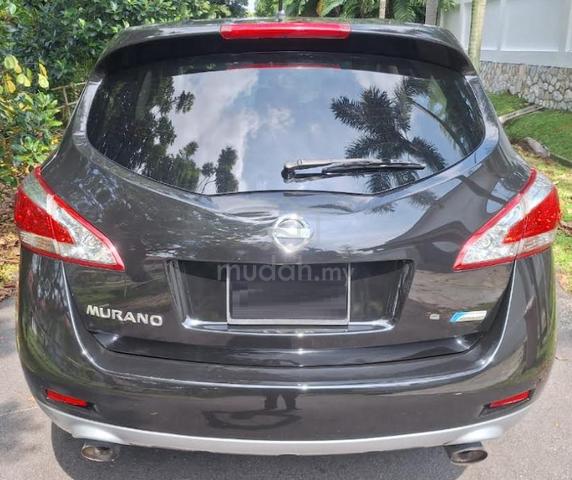 Nissan Murano 2.5 (A) FullLoan Blacklist LoanKedai - 5