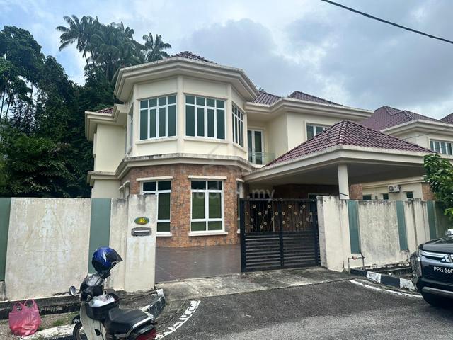 2-Storey Bungalow | Villa Pondok Upih | Largest Land | Freehold 1