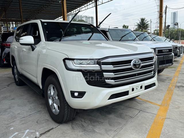 2023 Toyota LANDCRUISER 3.5 AX (A) - 1