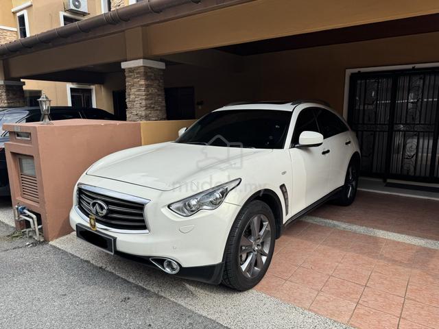 2012 Infiniti FX 3.7 37 STANDARD (A) - 1