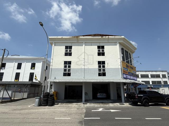Melaka raya shop office for rent 1