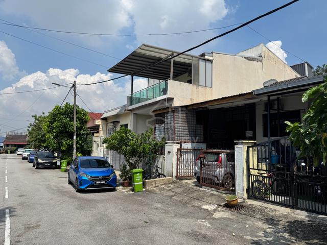 1-Storey with 6 Bedrooms, Nr UTAR & JPJ Wangsa Maju, Genting Kelang. 1