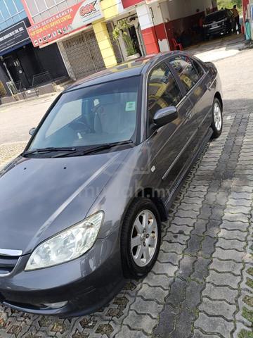 2004 Honda CIVIC 1.7 VTEC (A) - 1
