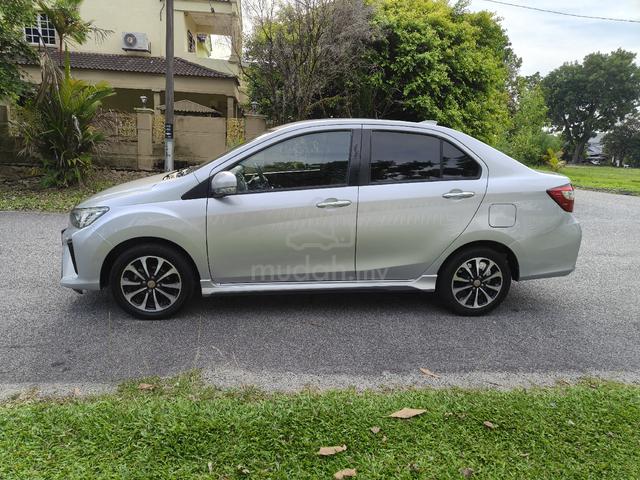 2021 Perodua BEZZA 1.3 X (A) - 3