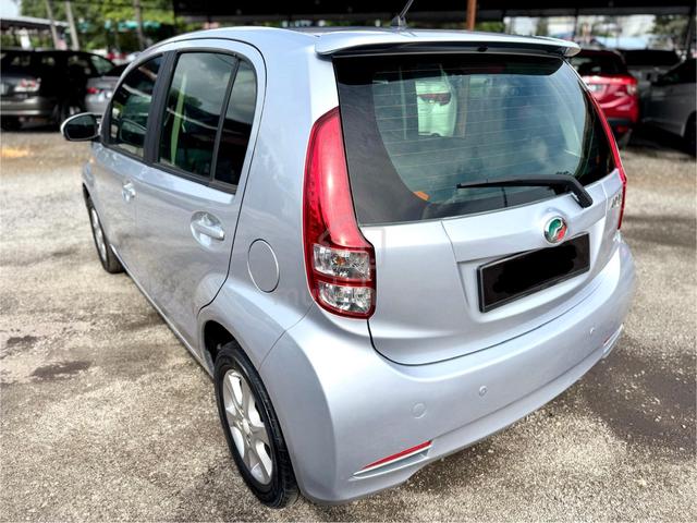 2013 Perodua MYVI 1.3 EZi PREMIUM (A) - 3