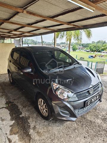 2015 Perodua AXIA 1.0 G (A) - 1