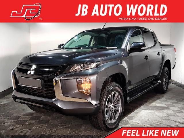2023 Mitsubishi Triton 2.4 (A) VGT 4X4 Premium - 1