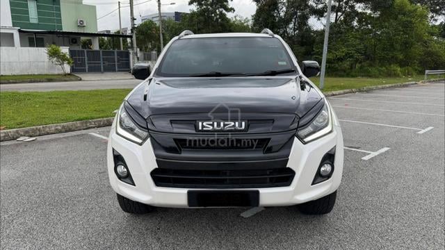2020 Isuzu D-MAX HI  RIDE 1.9L (A) 6 SPEED 4X4 - 3