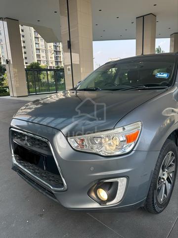 Ultra Low Milage 54k Mitsubishi ASX 4WD 2016/17 - 4