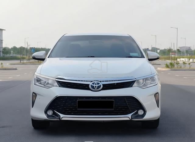 [2017] Toyota Camry 2.5 Hybrid (AT) Premium Spec - 4