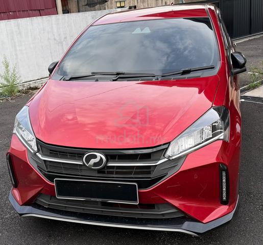 2025 Perodua MYVI 1.5 H MY17 M800 D20N ENHANCED - 1