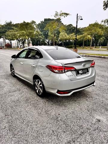 2023 Toyota VIOS 1.5 E MY23 (A) - 4