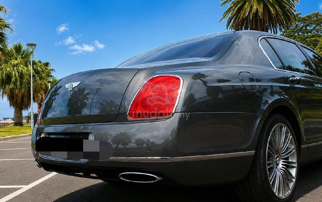 2008 Bentley FLYING SPUR 6.0 (A) - 3