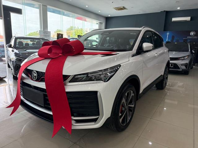 NEW Proton X50 PREMIUM MEMANG TAK PUSING PROMO - 2