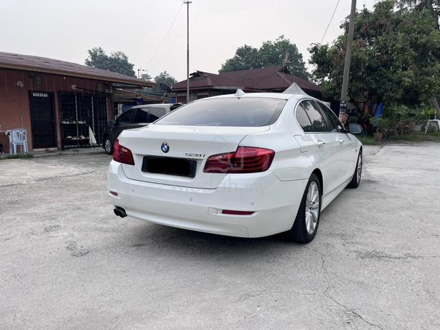 2015 F10 Bmw 520 I 2.0 (LOAN KEDAI) - 4