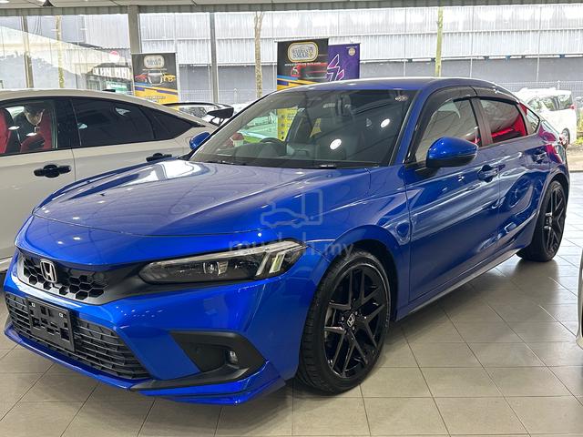 2022 Honda CIVIC 1.5 EX FL1 (M) - 2