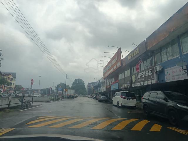 Mainroad Shoplot Malim Jaya 1