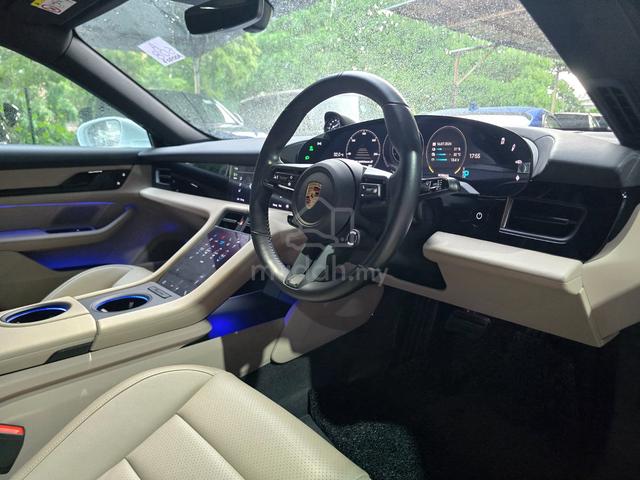 2023 Porsche TAYCAN 5 Year Warranty 4.5B/17k km - 5
