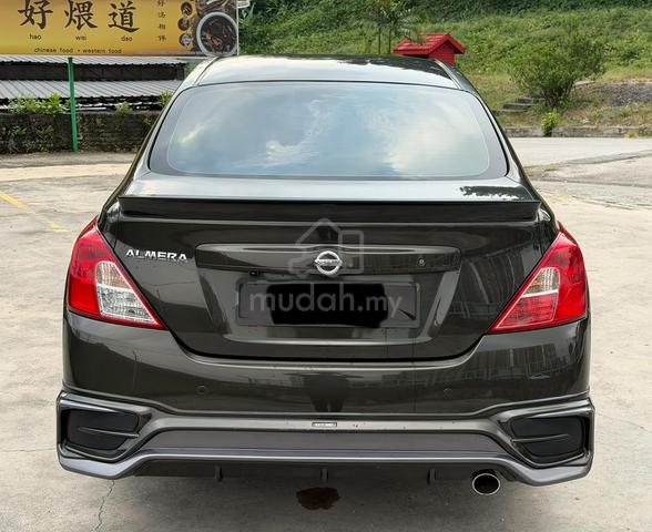 2020 Nissan ALMERA 1.5 VL FACELIFT (A) - 4