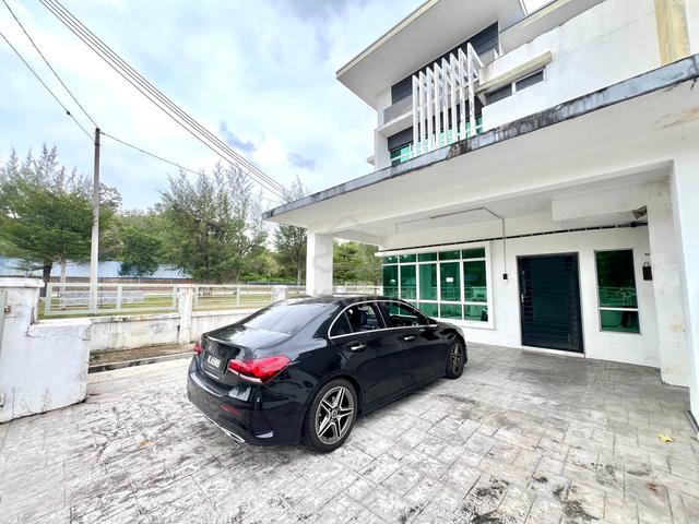 Paling Murah 30x75 Endlot Double Storey Zaitun Hillpark Puncak Alam 1