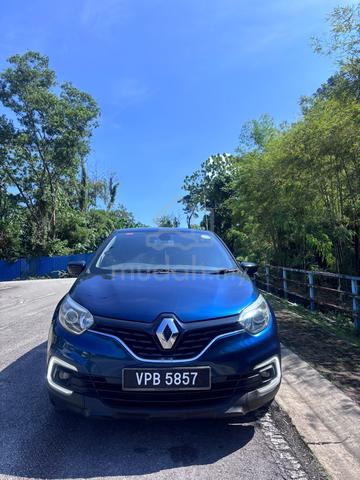 2019 Renault CAPTUR 1.2 TCE (A) - 3