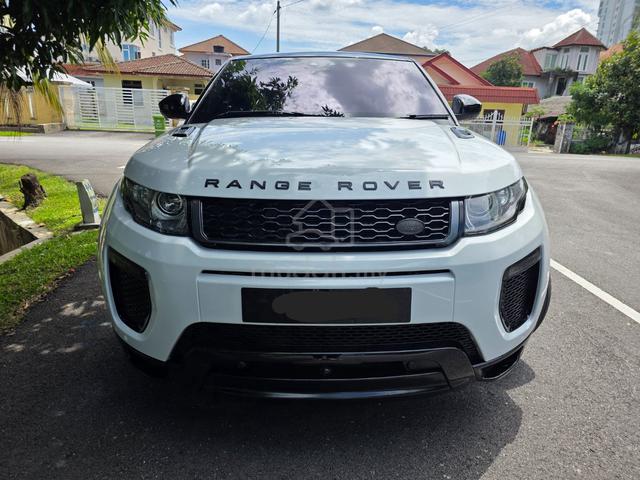 2015 Land Rover RANGE ROVER 2.0 EVOQUE DYNAMIC (A) - 5