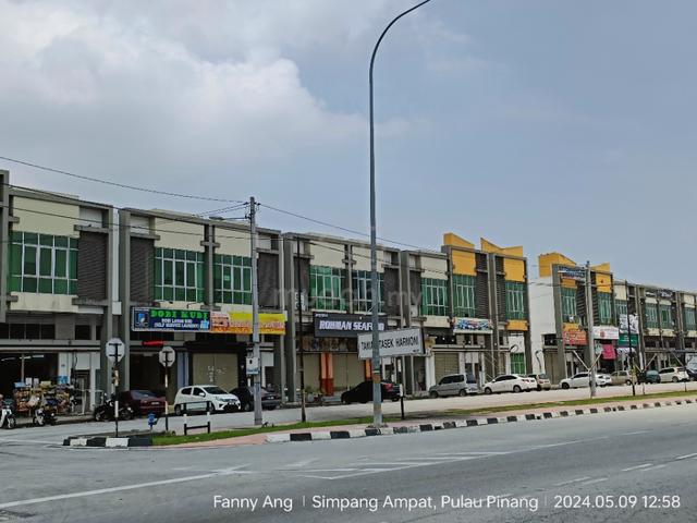 2 Storey Shoplot, Taman Tasek Harmoni, Simpang Ampat 3