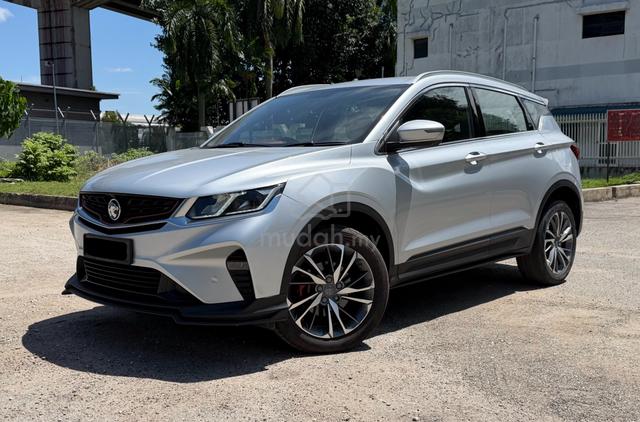 2022 Proton X50 PREMIUM 1.5L (A) 91K MILEAGE FULSV - 1