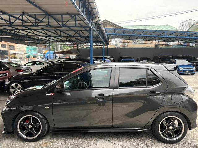 2023 Perodua AXIA 1.0 X MY23 D74A (A) Like New Car - 3