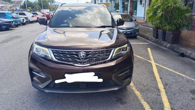 2019 Proton X70 1.8 PREMIUM 2WD (A) - 1