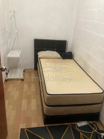 Bilik Sewa Lelaki Flat Puchong Perdana (TIADA DEPOSIT) 1