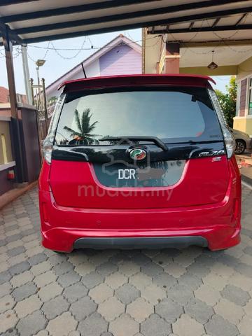 2015 Perodua ALZA 1.5 SE ZS FACELIFT (A) - 2