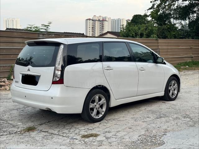 2008 Mitsubishi GRANDIS 2.4  (A) MPV - 4