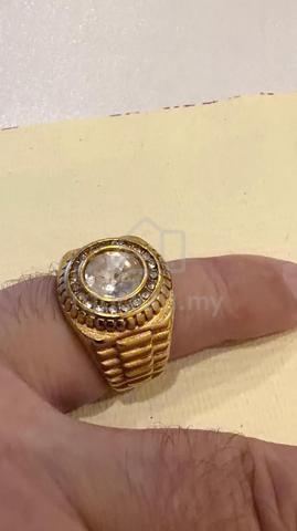 Men's ring - photo 3 of 6