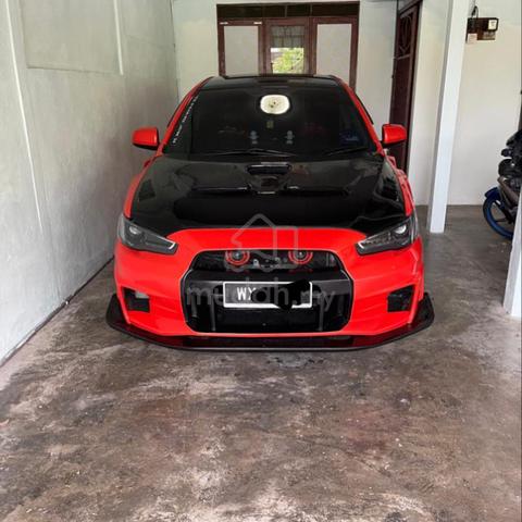 2012 Proton INSPIRA 2.0 PREMIUM CVT (A) - 1