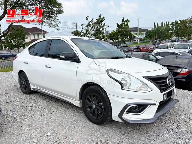 2019 Nissan ALMERA 1.5 E 2019 - 3