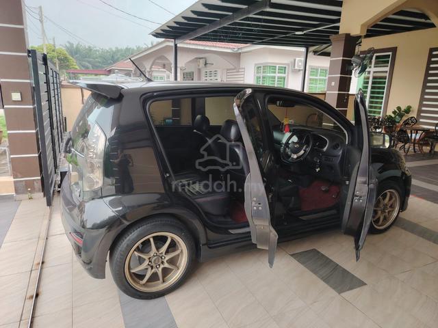 2008 Perodua MYVI 1.3 SE ZHS (A) - 2