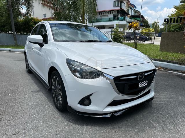 2015 Mazda 2 1.5 VR SKYACTIV HATCHBACK (A) LOAN - 4