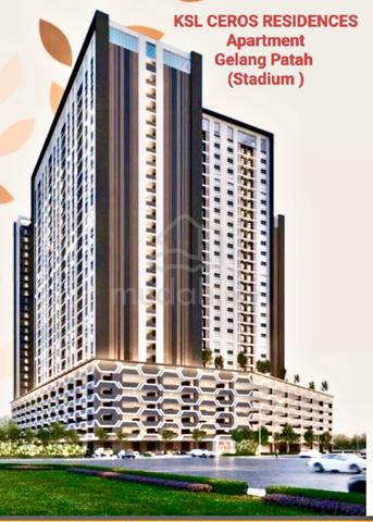 KSL CEROS RESIDENCES 1