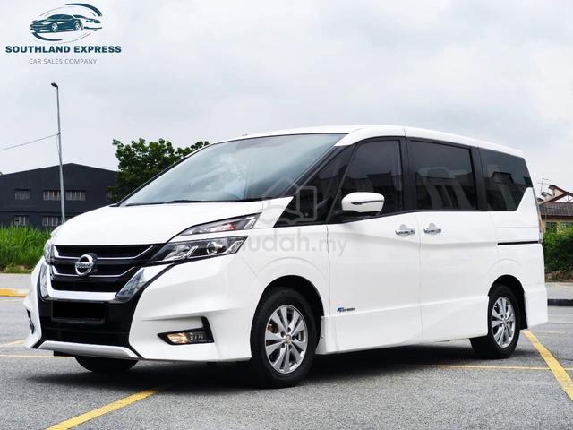 2019 Nissan SERENA 2.0 HIGHWAY STAR (CKD) (A) - 4