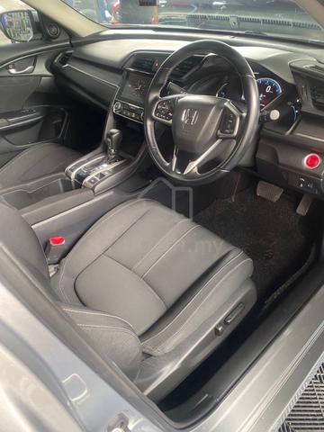 2018 Honda CIVIC 1.8 S i-VTEC (A)Fully Srv Honda - 5