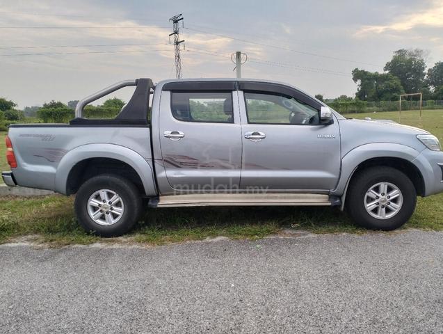2013 Toyota HILUX 2.5 G VNT MY05 KUN25R UPDATE (A) - 3
